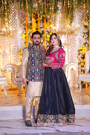 Junaid & Saman Mehndi 00093