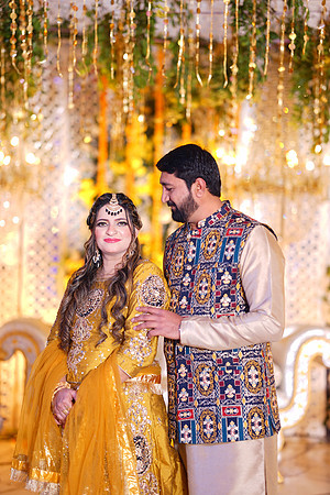 Junaid & Saman Mehndi 00103