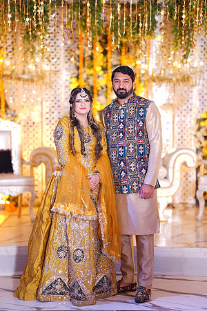Junaid & Saman Mehndi 00099