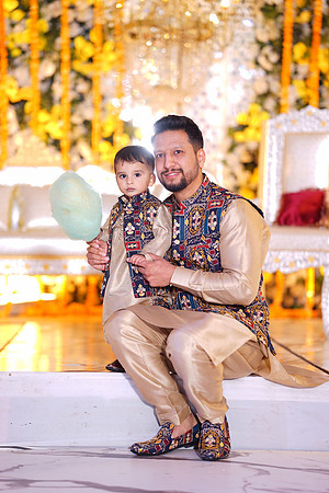 Junaid & Saman Mehndi 00109