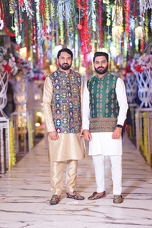 Junaid & Saman Mehndi 00111