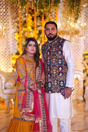 Junaid & Saman Mehndi 00119