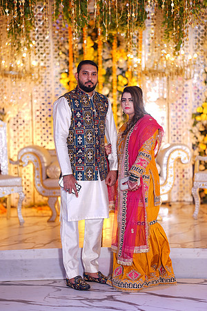 Junaid & Saman Mehndi 00123