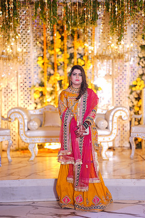 Junaid & Saman Mehndi 00124