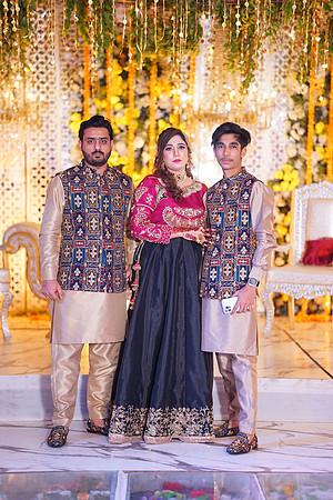 Junaid & Saman Mehndi 00133