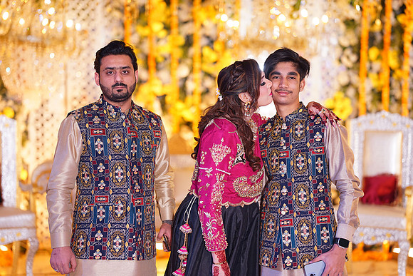 Junaid & Saman Mehndi 00134