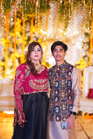 Junaid & Saman Mehndi 00135