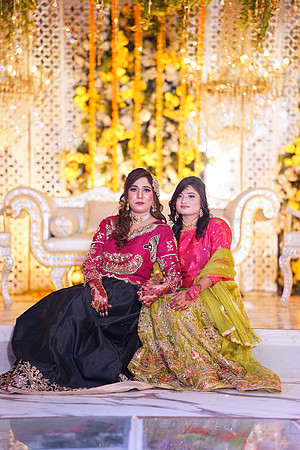 Junaid & Saman Mehndi 00137