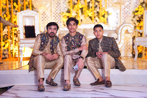 Junaid & Saman Mehndi 00141