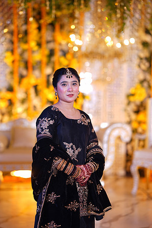 Junaid & Saman Mehndi 00148