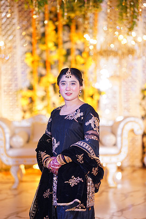 Junaid & Saman Mehndi 00147