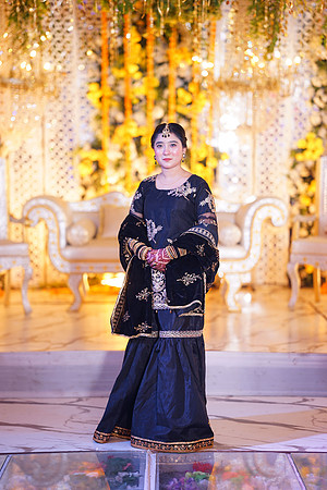 Junaid & Saman Mehndi 00146