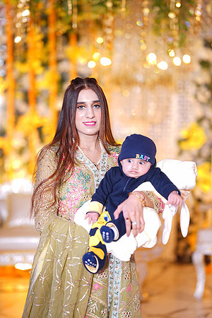Junaid & Saman Mehndi 00152