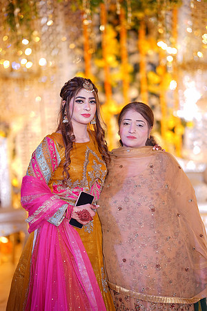 Junaid & Saman Mehndi 00151