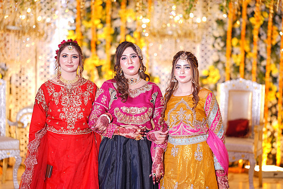 Junaid & Saman Mehndi 00153