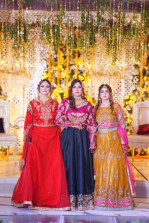 Junaid & Saman Mehndi 00154