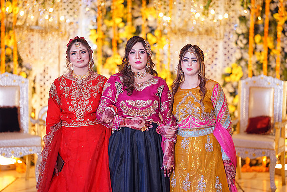 Junaid & Saman Mehndi 00155