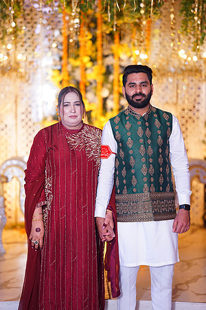 Junaid & Saman Mehndi 00156