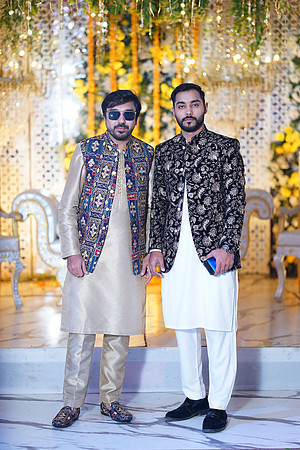 Junaid & Saman Mehndi 00161
