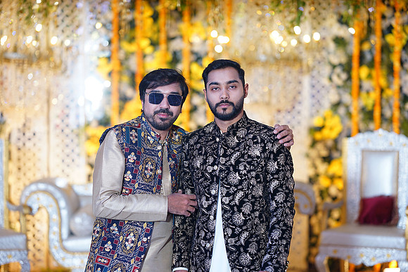 Junaid & Saman Mehndi 00162