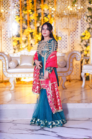 Junaid & Saman Mehndi 00167
