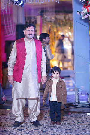 Junaid & Saman Mehndi 00178