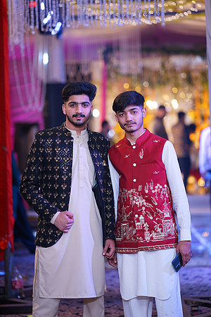 Junaid & Saman Mehndi 00177