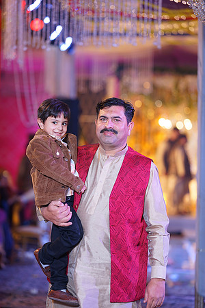 Junaid & Saman Mehndi 00180