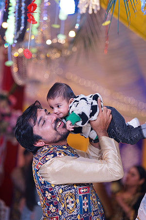Junaid & Saman Mehndi 00184