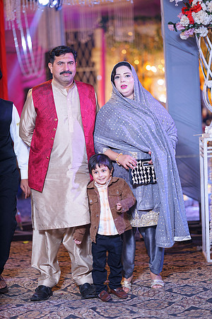 Junaid & Saman Mehndi 00182