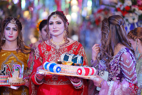 Junaid & Saman Mehndi 00186