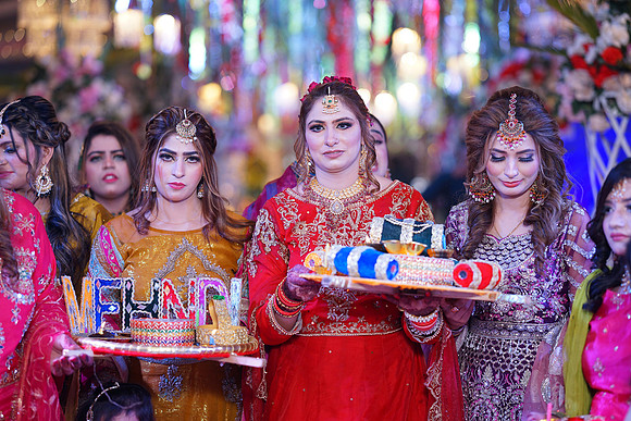 Junaid & Saman Mehndi 00195