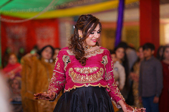 Junaid & Saman Mehndi 00198