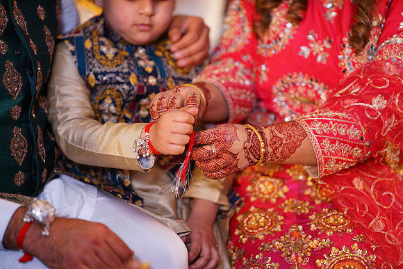 Junaid & Saman Mehndi 00201