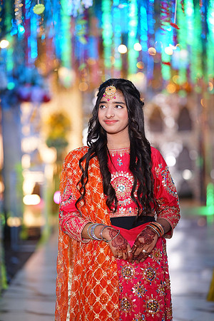 Junaid & Saman Mehndi 00203