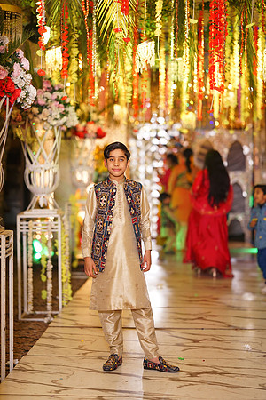 Junaid & Saman Mehndi 00208