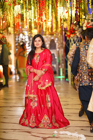 Junaid & Saman Mehndi 00209