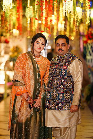 Junaid & Saman Mehndi 00215