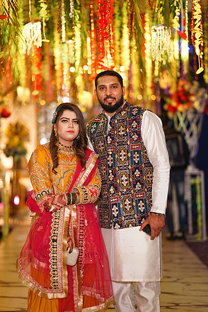 Junaid & Saman Mehndi 00220