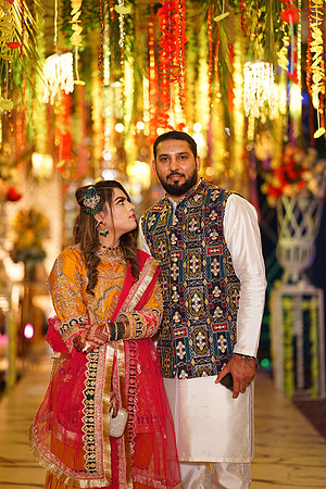 Junaid & Saman Mehndi 00221