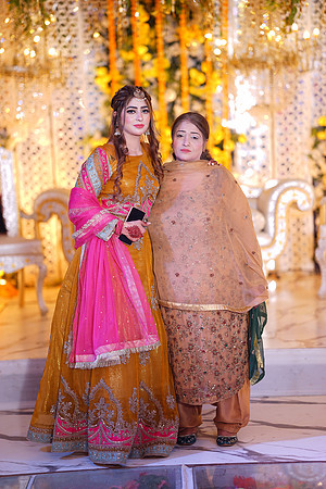 Junaid & Saman Mehndi 00150
