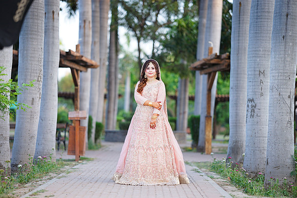 Umair & Afifa Walima 00092
