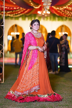 Ammara & Azeem Mehndi 00208
