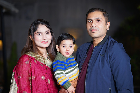 Haniya & Abid Walima 00206