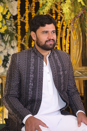Ibrar & Aleena Mehndi 00040