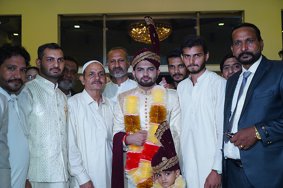 Afeef & Tehreem Barat 00233