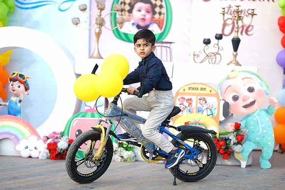 Shahram's First Birthday 00038