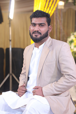 Ibrar & Aleena Mehndi 00133