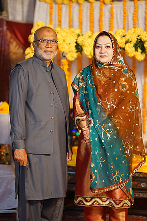 Muskan & Faizan Mayon 00102