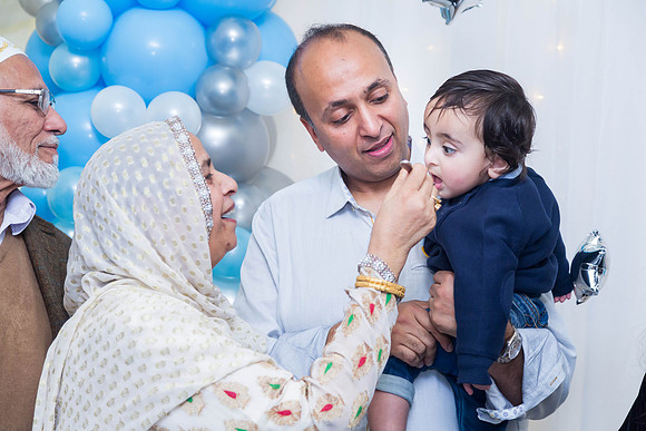 Zayan First Birthday-8400